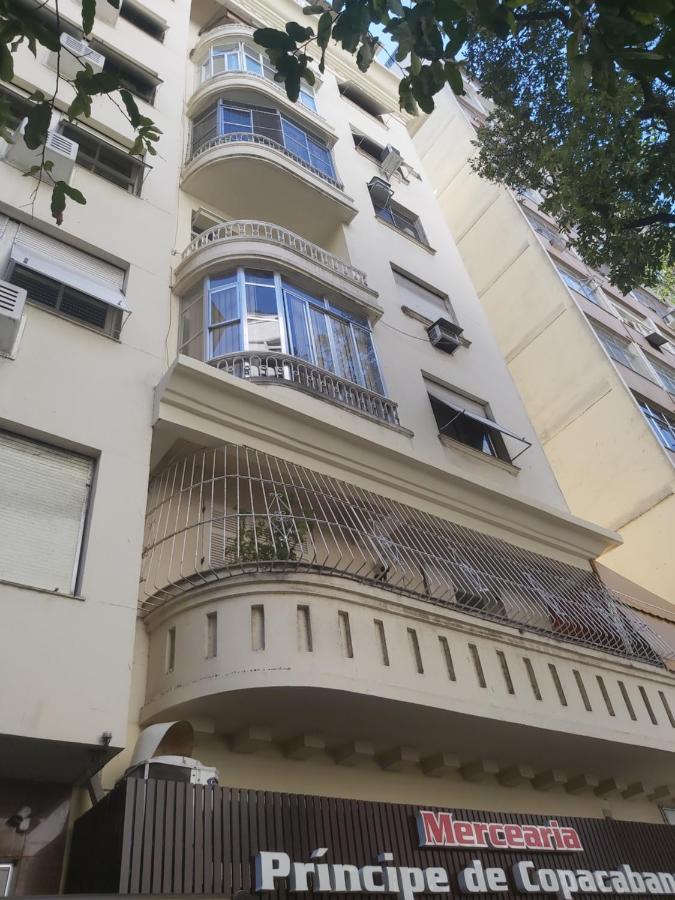 Apartamento Bulhoes De Carvalho 591-602 Río de Janeiro